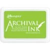 Ranger Archival Ink Pad - Vivid Chartreuse 1 Ranger Archival Ink Pad - Vivid Chartreuse -Little Craft Place 0001812934