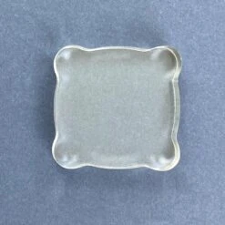 Tonic Studios Acrylic Stamping Block 2" X 2" -Little Craft Place 0002276657