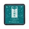 Shachihata Shachi-iro Mini Shimmer Ink Pad - Horsetail -Little Craft Place 00069003