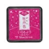 Shachihata Shachi-iro Mini Shimmer Ink Pad - Peony -Little Craft Place 00069004