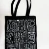 Stationery Addict Tote Bag - Little Craft Fest Exclusive -Little Craft Place 0F91C37C 3886 4EE6 A0C8 74B7DB3669F6