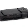 Kaweco 3-Pen Flap Pouch Black Long