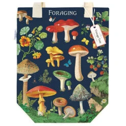 Foraging Tote Bag