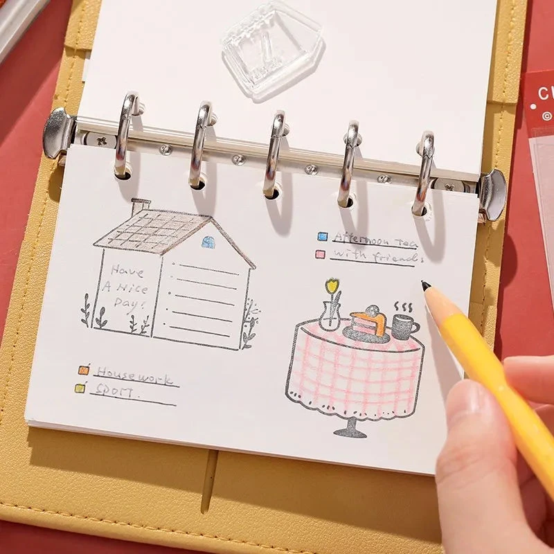 BGM Clear Stamp Set - Picture Diary BGM Clear Stamp Set - Picture Diary -Little Craft Place 180377669 o2