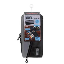 Kutsuwa Preserve Pen Case - Gray 7 Kutsuwa Preserve Pen Case - Gray -Little Craft Place 184658985 o13