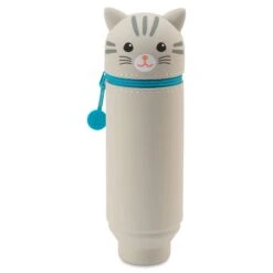 Punilabo Stand Up Pen Case American Short Hair Cat - Limited Edition
