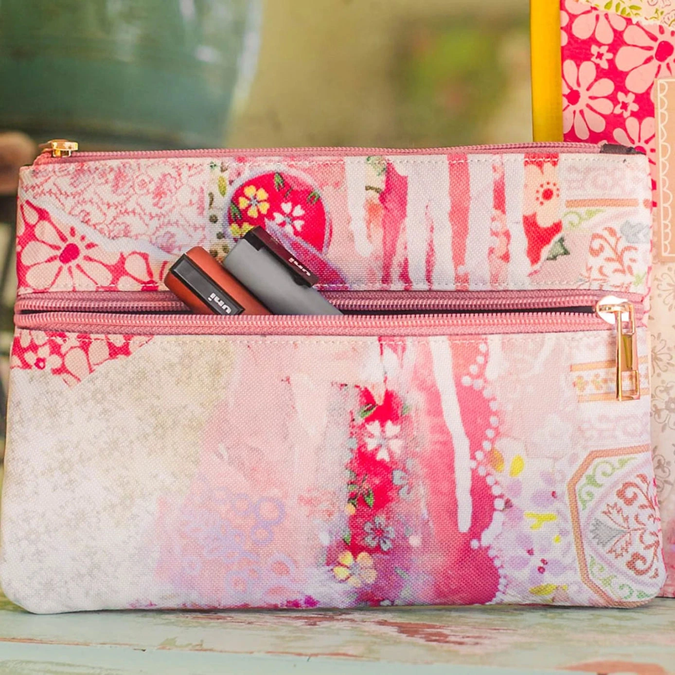 Create Your Heart Out Pen Pouch with Elastic Band Create Your Heart Out Pen Pouch With Elastic Band -Little Craft Place 2568d089f708a7c232ab6387f25ce8228fdef89f89a44d8451886a1e4045d743