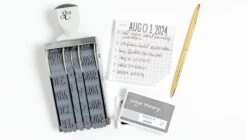 Mega Date Stamp - Classic 6 Mega Date Stamp - Classic -Little Craft Place 27abb1806d687a29cf72b3ec8406a516