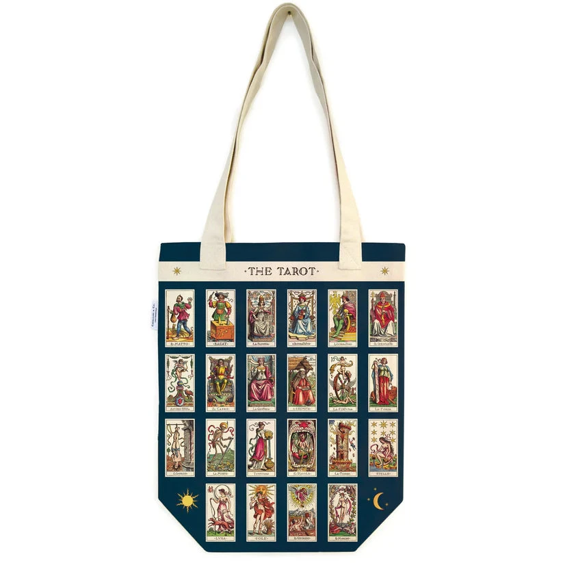 Tarot Tote Bag Tarot Tote Bag -Little Craft Place 30j8MXlI