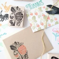 Just Thought I'd Bug You Rubber Stamp -Little Craft Place 3ac18cb70a5c182cde42f046b11fd89fb09648a9e5acfcae718dda446573e38c