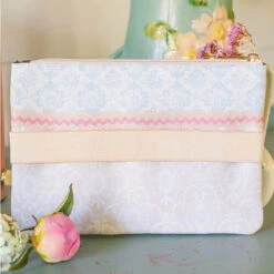 Trust Your Creativity Pen Pouch With Elastic Band -Little Craft Place 46cbb00849939e91e4165e1693be1a3c0628c51eca6d4e471da2d28e71d9f08e