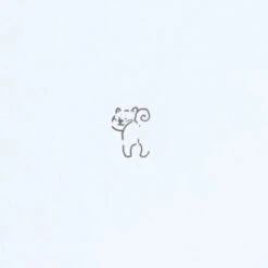 3-in-1 Animal Stamp - Shiba Inu -Little Craft Place 4901770768311 6