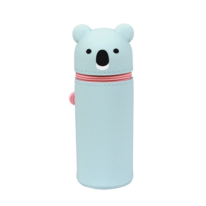 Punilabo Stand Up Pen Case Koala - Limited Edition Punilabo Stand Up Pen Case Koala - Limited Edition -Little Craft Place 4903419848286 1