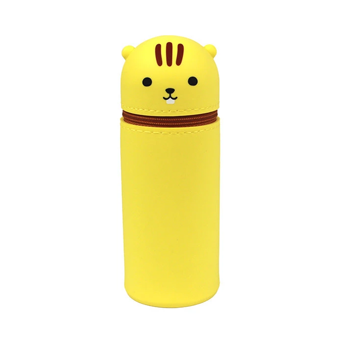 Punilabo Stand Up Pen Case Squirrel - Limited Edition Punilabo Stand Up Pen Case Squirrel - Limited Edition -Little Craft Place 4903419848293 1