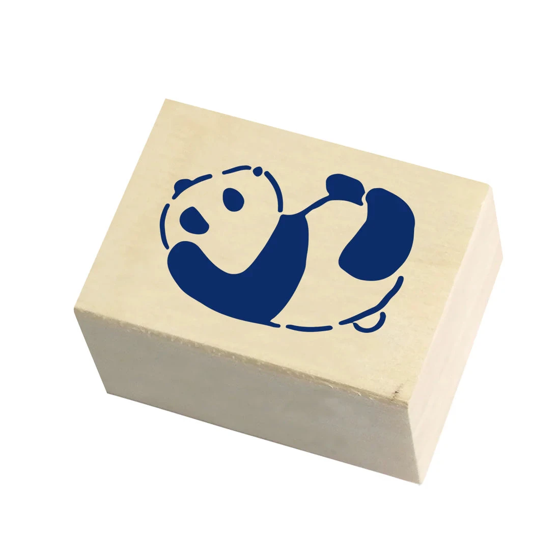Masking Tape Companion Rubber Stamp - Somersault Masking Tape Companion Rubber Stamp - Somersault -Little Craft Place 4977524129752 02