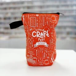 Stationery Love Little Craft Fest Pencil Pouch