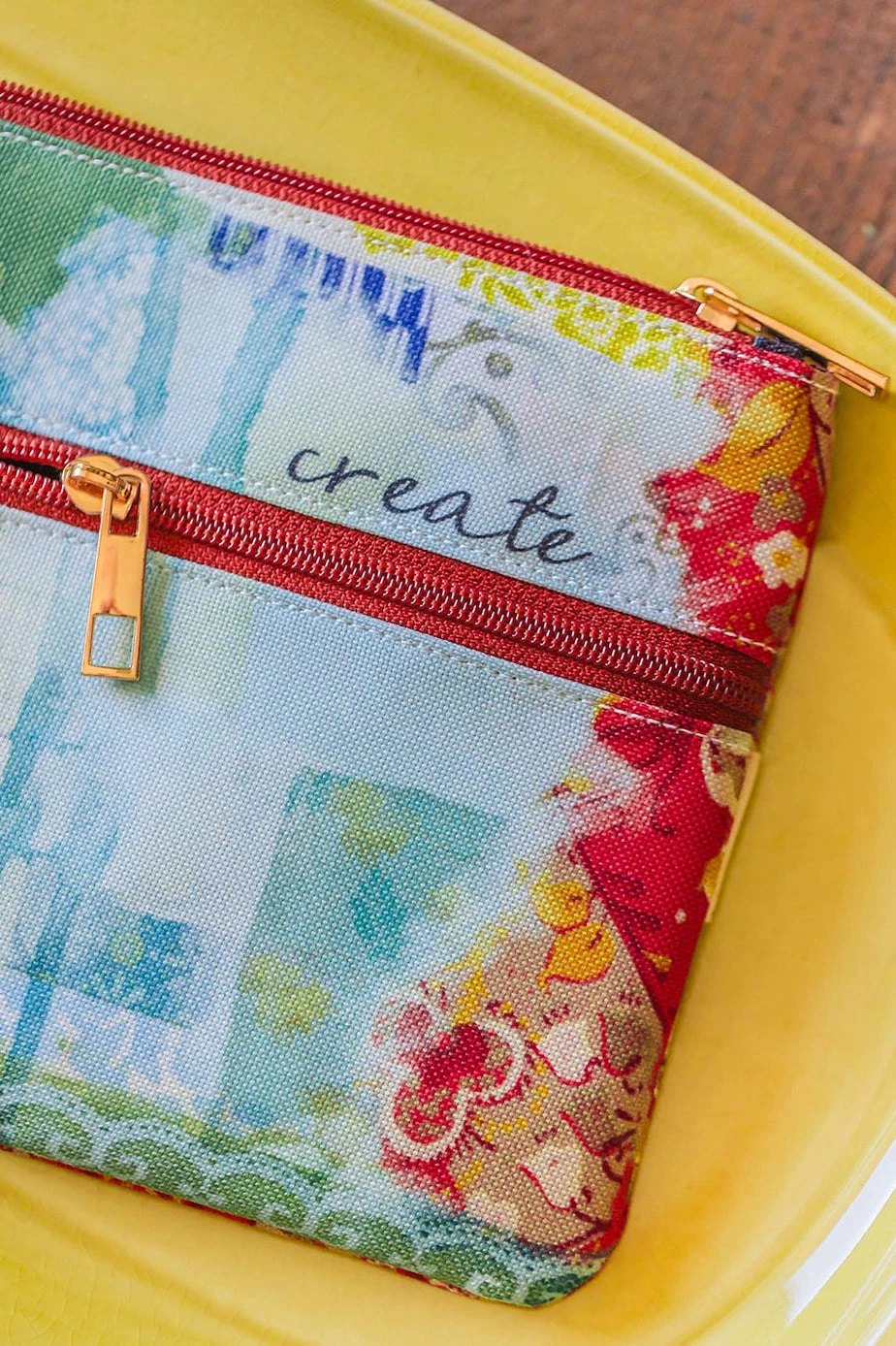 Unleash Your Creativity Pen Pouch with Elastic Band Unleash Your Creativity Pen Pouch With Elastic Band -Little Craft Place 5fc7b6b7b091944be7633e17529330078ecd889f2d6cebdd043c3265bb656900