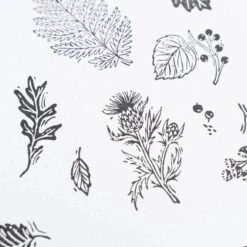 Archer And Olive Acrylic Stamps: Forest Foliage -Little Craft Place 5fd72c89c05c9ecb519ef5dcfa167955a3d90f46dbe12f0014cb49772fe7ede8