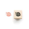 Snail Mail Rubber Stamp