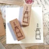 Paint Tube Rubber Stamp -Little Craft Place 76b1073f38f3d5ee365407776a2eb3b9428a20049ce2847f06e3e78b4a42433e