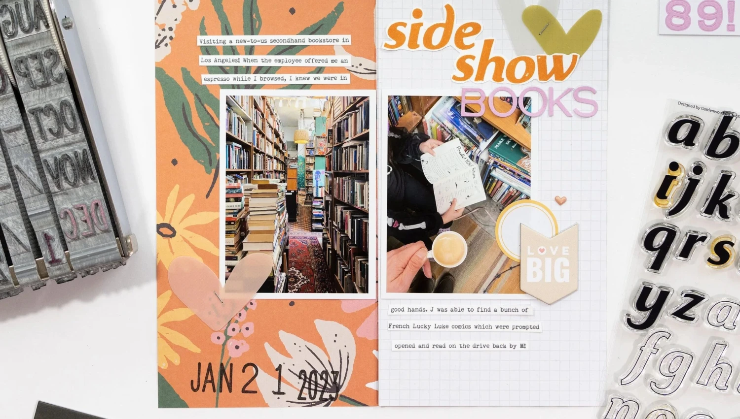 Mega Date Stamp - Classic Mega Date Stamp - Classic -Little Craft Place 76b759e2fb5d37521b9ca72c998ee57e scaled