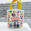 Aiko Fukawa X Little Craft Place Mini Tote Bag 2 Aiko Fukawa X Little Craft Place Mini Tote Bag -Little Craft Place 7998B2C1 AED8 459D AD5B C4D07578B836