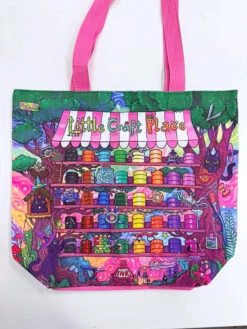 Sara Szewczyk X Little Craft Place Tote Bag -Little Craft Place 9335D669 CC40 4E61 92FA B8CACFDF2126