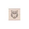 Tiny Owl Stamp