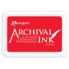 Ranger Archival Ink Pad - Cayenne 2 Ranger Archival Ink Pad - Cayenne -Little Craft Place AIP85775 ArchivalInkPad Cayenne 01