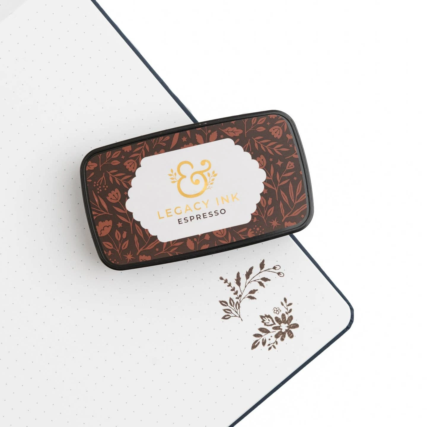 Archer and Olive Legacy Ink Pad - Espresso Archer And Olive Legacy Ink Pad - Espresso -Little Craft Place ArcherandOliveLegacyInkPadEspresso 6fb215b3 b2fb 4bc9 b74d bfe675768650