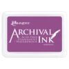Archival Ink™ Pad- Aubergine 1 Archival Ink™ Pad- Aubergine -Little Craft Place ArchivalInk PadsAubergine3