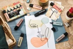 STABILO Highlighter NatureCOLORS - Pack Of 8 6 STABILO Highlighter NatureCOLORS - Pack Of 8 -Little Craft Place BOSSORIGINALNatureCOLORSHighlighterSetc 270a9aa2 68c8 47a9 ba4a f5bb9ad19024