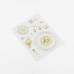 Celestial BGM Clear Stamp Set -Little Craft Place BT CSRT001celestialstamp