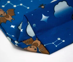 Baby Bat Tote Bag -Little Craft Place BabyBatToteBag5