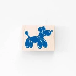 Balloon Dog Stamp