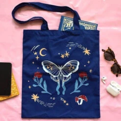 Believe In Magic Tote Bag