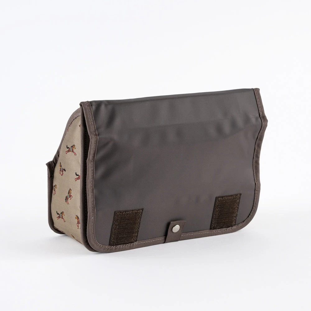 Hobonichi Stappo (Bow & Tie: Galloping Horses) Hobonichi Stappo (Bow & Tie: Galloping Horses) -Little Craft Place