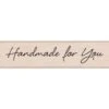 Handmade For You Stamp -Little Craft Place C5600