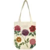 Botanical Tote Bag -Little Craft Place CSTBBOT