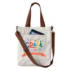 Crossbody Tote Bag - Little Craft Fest Exclusive