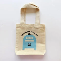 Mailbox Buddy SSD Mini Canvas Tote