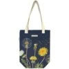 Dandelions Tote Bag -Little Craft Place CavalliniToteBagDandelions2