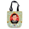 Cheeky Tote Bag Ruth Bader Ginsburg Rbg I Dissent
