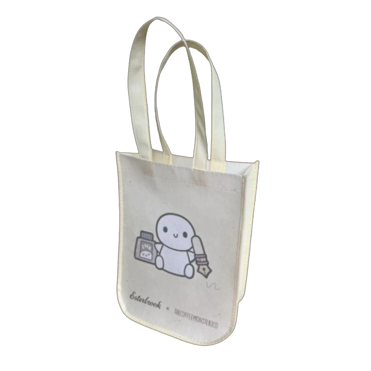 Esterbrook x TheCoffeeMonsterzCo Tote Bag Esterbrook X TheCoffeeMonsterzCo Tote Bag -Little Craft Place CoffeeMonsterzCo 1200x 33877ddf 087d 4746 8a1e e709d9b6a0a5