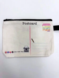 Little Craft Place Is My Type If Place Pencil Pouch -Little Craft Place DDB5078F BE3B 4434 A283 A8BEB43803EE