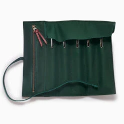 TWSBI Leather Roll Case Forest Green 8 TWSBI Leather Roll Case Forest Green -Little Craft Place DSC04586 1024x1024 93ed9fb7 135e 4ba3 874f 8e45650b2948