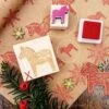 Small Dala Horse Christmas Rubber Stamp 1 Small Dala Horse Christmas Rubber Stamp -Little Craft Place DalaHorseChristmasRubberStampChristmasCrafting 0aeeac1f 39ef 4c8d b6a0 99511d64a88a