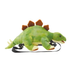 Dinosaur Plush Backpack Stegosaurus