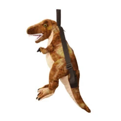 Dinosaur Plush Backpack Tyrannosaurus -Little Craft Place DinosaurPlushBackpackTyrannosaurus4