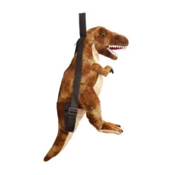Dinosaur Plush Backpack Tyrannosaurus -Little Craft Place DinosaurPlushBackpackTyrannosaurus5